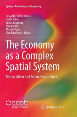 Book Economy as a Complex Spatial System Gian Italo Bischi