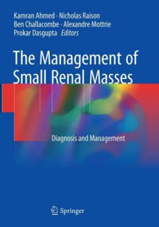 Книга Management of Small Renal Masses Kamran Ahmed