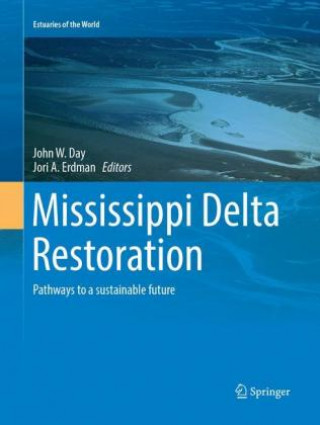 Könyv Mississippi Delta Restoration John W. Day