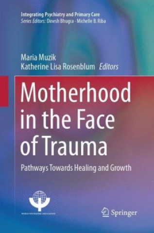 Kniha Motherhood in the Face of Trauma Maria Muzik