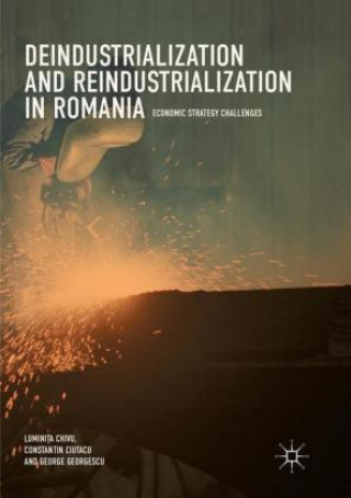 Carte Deindustrialization and Reindustrialization in Romania Luminita Chivu