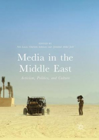 Książka Media in the Middle East Zubaidah Abdul Jalil