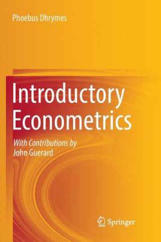 Book Introductory Econometrics Phoebus Dhrymes