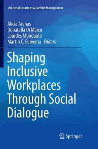 Carte Shaping Inclusive Workplaces Through Social Dialogue Alicia Arenas
