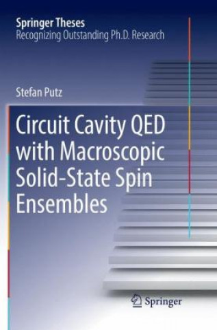 Knjiga Circuit Cavity QED with Macroscopic Solid-State Spin Ensembles Stefan Putz
