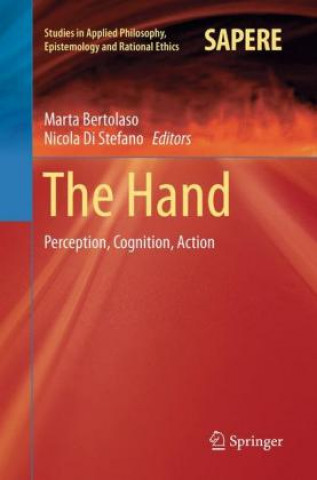 Książka Hand Marta Bertolaso
