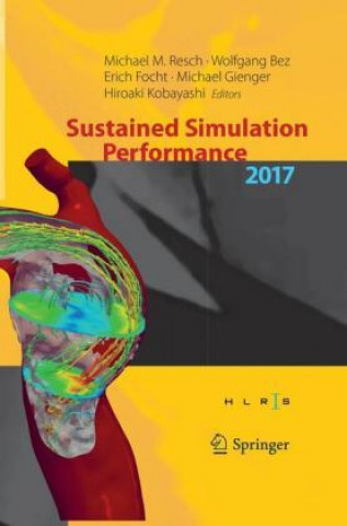 Livro Sustained Simulation Performance 2017 Wolfgang Bez