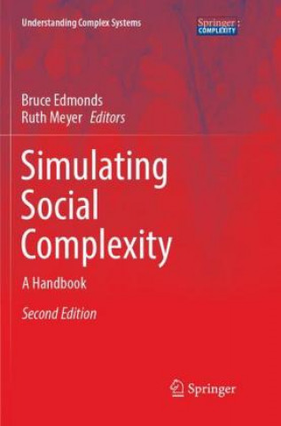 Książka Simulating Social Complexity Bruce Edmonds