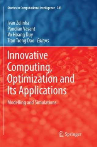 Kniha Innovative Computing, Optimization and Its Applications Tran Trong Dao