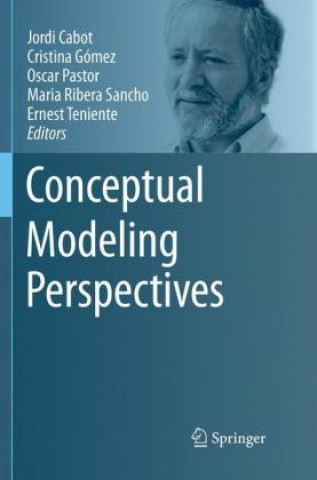 Книга Conceptual Modeling Perspectives Jordi Cabot