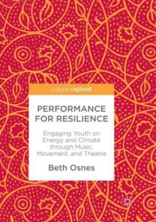 Libro Performance for Resilience Beth Osnes