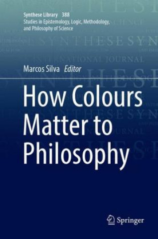 Knjiga How Colours Matter to Philosophy Marcos Silva