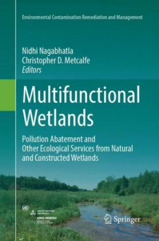Buch Multifunctional Wetlands Christopher D. Metcalfe