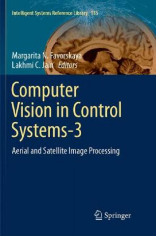 Kniha Computer Vision in Control Systems-3 Margarita N. Favorskaya