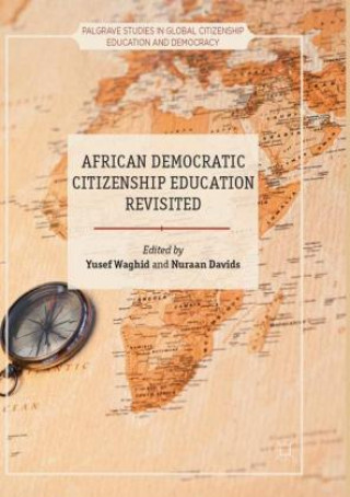 Libro African Democratic Citizenship Education Revisited Nuraan Davids