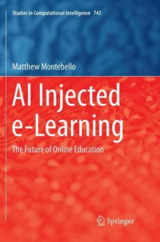 Knjiga AI Injected e-Learning Matthew Montebello