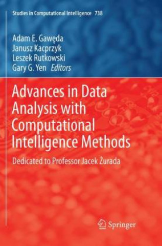 Buch Advances in Data Analysis with Computational Intelligence Methods Adam E Gaweda