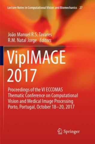 Libro VipIMAGE 2017 João Manuel R.S. Tavares