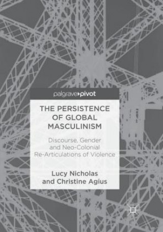 Könyv Persistence of Global Masculinism Lucy Nicholas