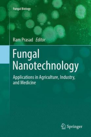 Kniha Fungal Nanotechnology Ram Prasad