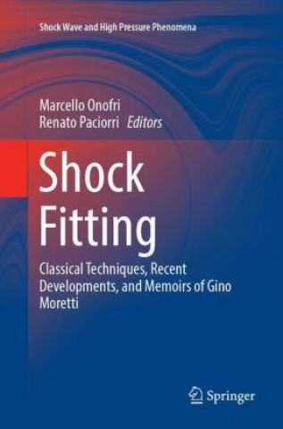 Βιβλίο Shock Fitting Marcello Onofri