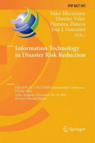 Carte Information Technology in Disaster Risk Reduction Jose J. Gonzalez