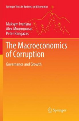 Książka Macroeconomics of Corruption Maksym Ivanyna