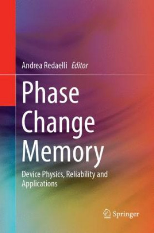 Knjiga Phase Change Memory Andrea Redaelli