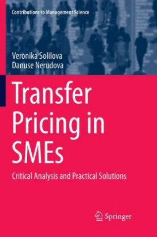 Carte Transfer Pricing in SMEs Veronika Solilova