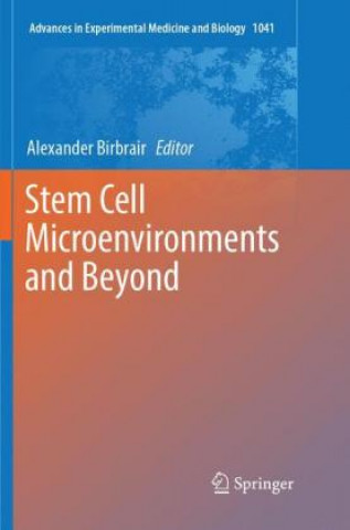 Kniha Stem Cell Microenvironments and Beyond Alexander Birbrair