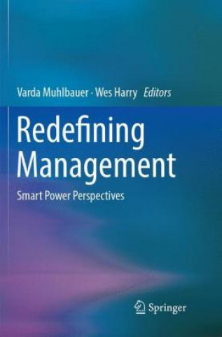 Carte Redefining Management Wes Harry