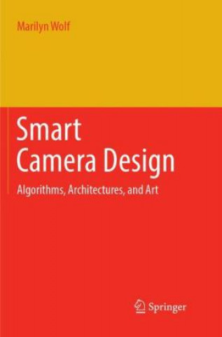 Książka Smart Camera Design Marilyn Wolf