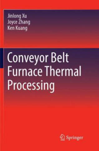 Carte Conveyor Belt Furnace Thermal Processing Jinlong Xu