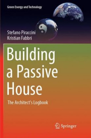 Livre Building a Passive House Stefano Piraccini