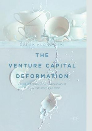 Boek Venture Capital Deformation Darek Klonowski