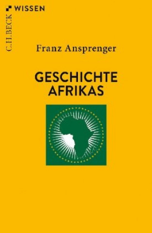 Carte Geschichte Afrikas Franz Ansprenger
