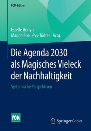 Carte Die Agenda 2030 als Magisches Vieleck der Nachhaltigkeit Estelle Herlyn