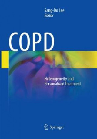 Knjiga COPD Sang-Do Lee