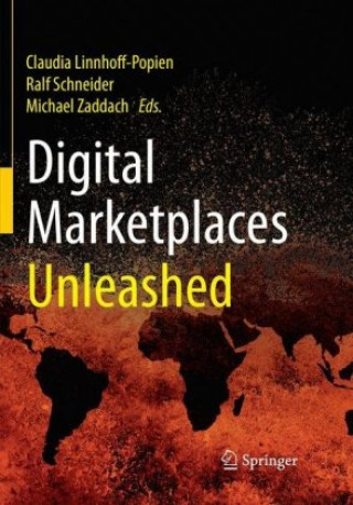 Buch Digital Marketplaces Unleashed Claudia Linnhoff-Popien