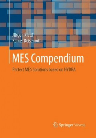 Kniha MES Compendium Jurgen Kletti