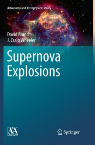 Book Supernova Explosions David Branch