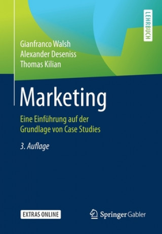 Βιβλίο Marketing Gianfranco Walsh