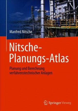 Carte Nitsche-Planungs-Atlas Manfred Nitsche