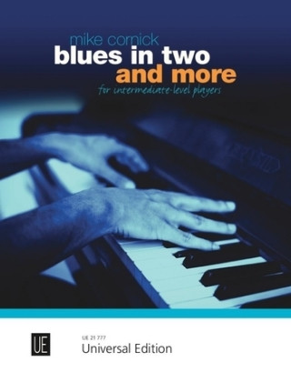 Tiskovina Blues in Two & More Mike Cornick