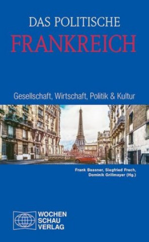 Książka Das politische Frankreich Frank Baasner