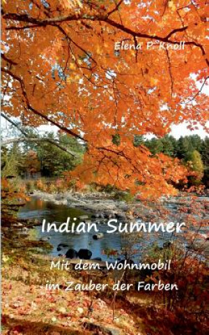 Kniha Indian Summer Elena P. Knoll