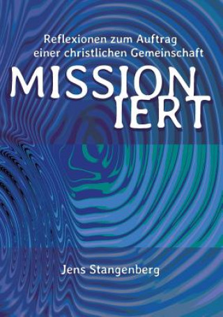 Livro MISSIONiert Jens Stangenberg