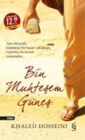 Libro Bin Muhtesem Günes Khaled Hosseini