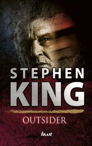 Knjiga Outsider Stephen King