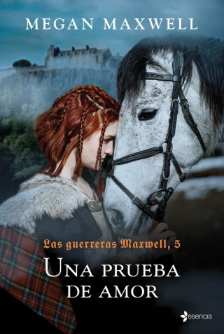 Knjiga UNA PRUEBA DE AMOR MEGAN MAXWELL